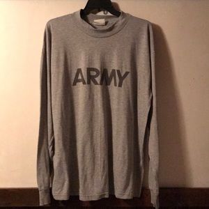 Long Sleeve PT Shirt